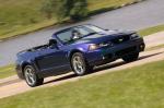 Ford Mustang SVT Cobra Convertible 2002 года